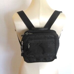 Derek Alexander Small Nylon Backpack